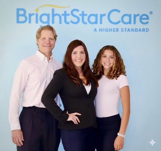 Marcella and Phillip King